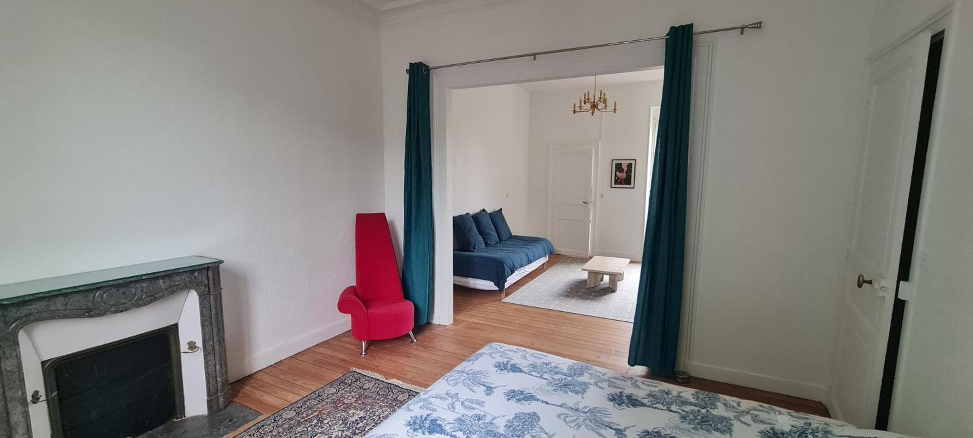 Appartement Le Balcon D'anatole 3etoiles Le Mans