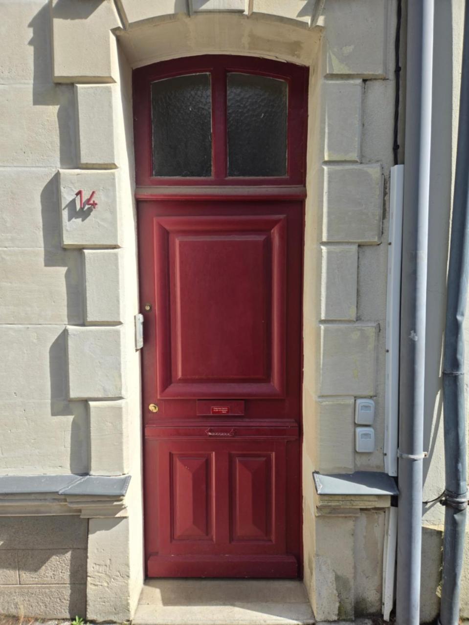 Le Balcon D'anatole 3etoiles Appartement