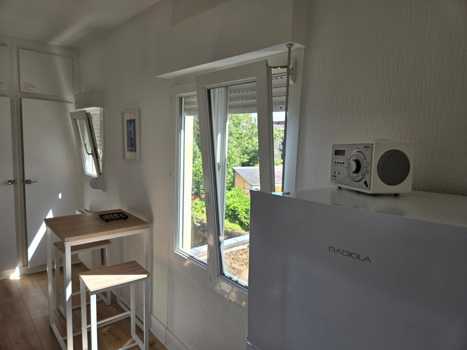 Le Balcon D'anatole 3etoiles Appartement *