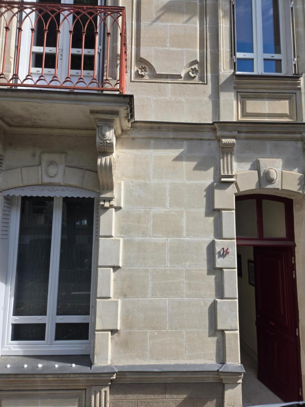Le Balcon D'anatole 3etoiles Le Mans
